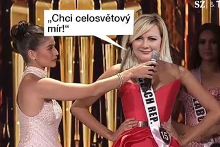 TMBK: Pacifistka Schillerová vyjádřila další nerealistické přání - Seznam Zprávy